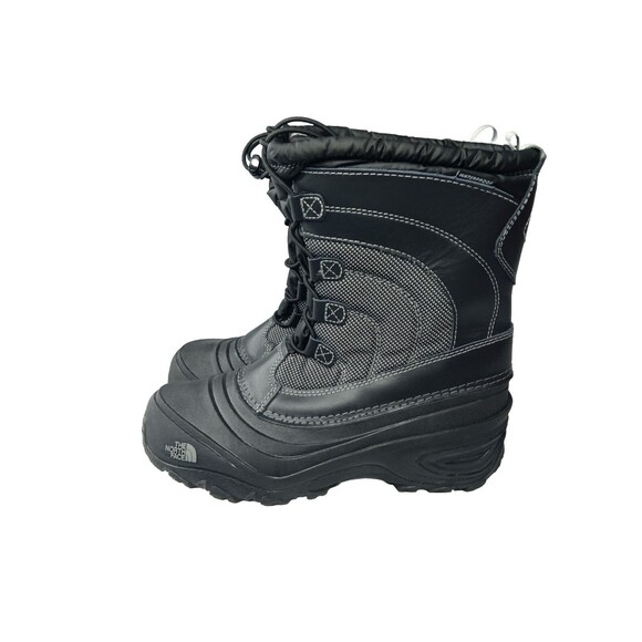 The North Face Kids Alpenglow IV Waterproof Boots Size 6 - Picture 2 of 11